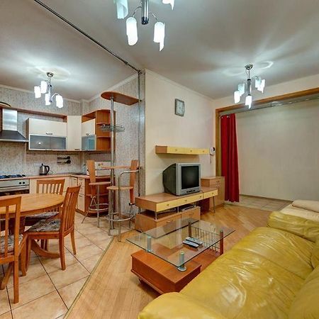 Apartments On Shota Rustaveli Kiew Exterior foto