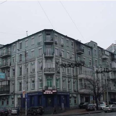 Apartments On Shota Rustaveli Kiew Exterior foto