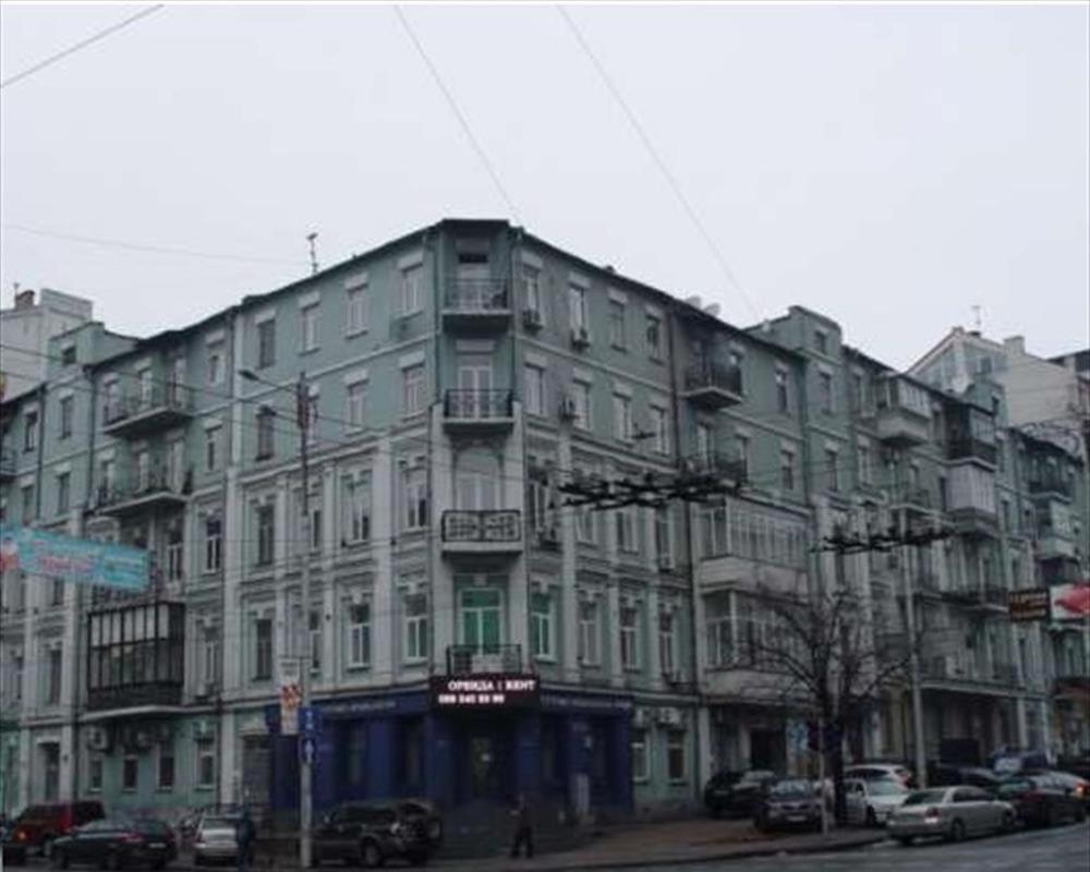 Apartments On Shota Rustaveli Kiew Exterior foto