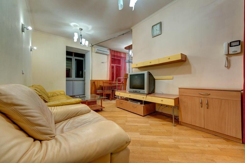Apartments On Shota Rustaveli Kiew Exterior foto