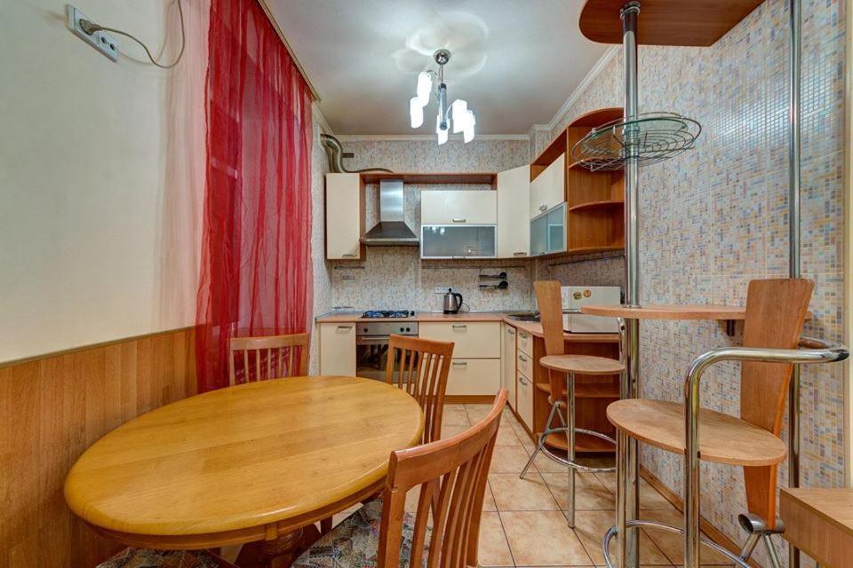 Apartments On Shota Rustaveli Kiew Exterior foto