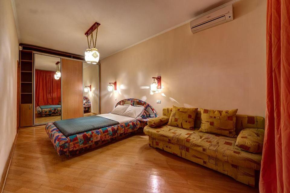 Apartments On Shota Rustaveli Kiew Exterior foto